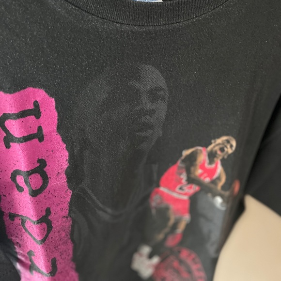 Vintage Michael Jordan T shirt - Picture 1 of 3